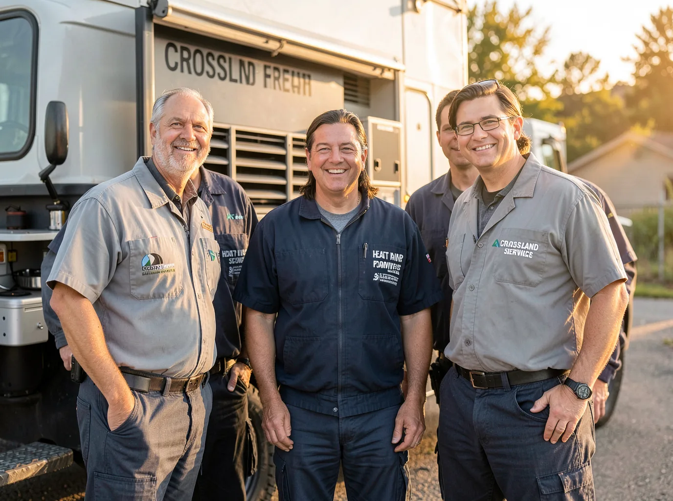 Heat Pump Installation company in Sheppard Afb, TX